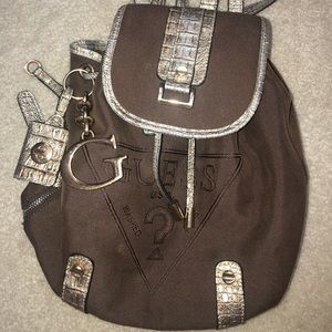 Guess cute and clean backpack